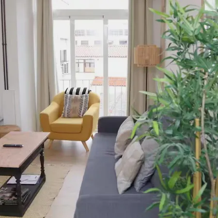 Διαμέρισμα Oriente Salamantino *