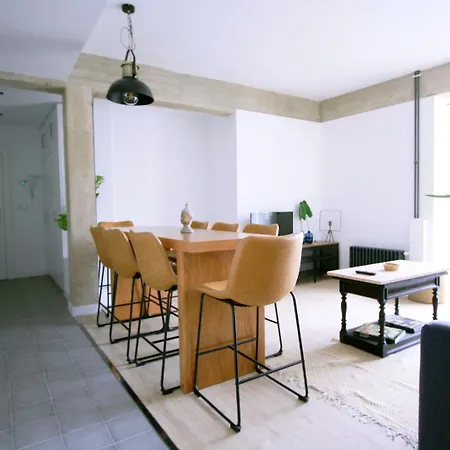 Oriente Salamantino Apartamento