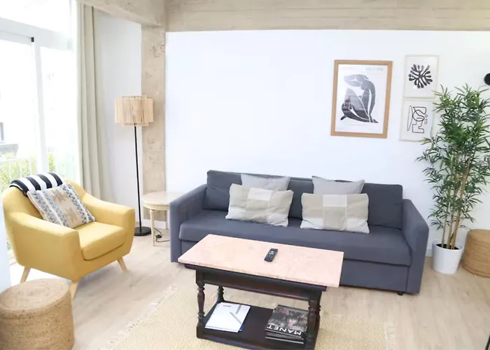 Oriente Salamantino Διαμέρισμα