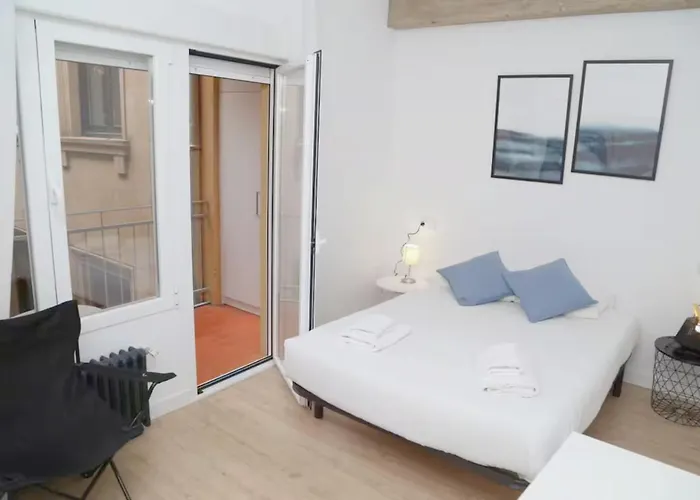 Oriente Salamantino Διαμέρισμα