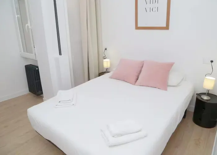 Oriente Salamantino Διαμέρισμα *