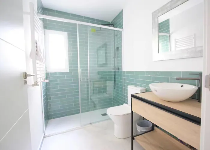 Διαμέρισμα Oriente Salamantino