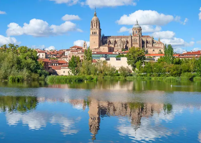 Διαμέρισμα Oriente Salamantino
