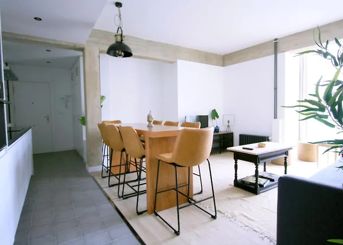 Oriente Salamantino Appartement